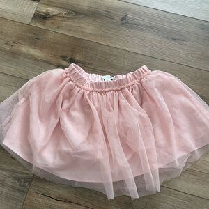 Primark Soft Pink Tulle Skirt
